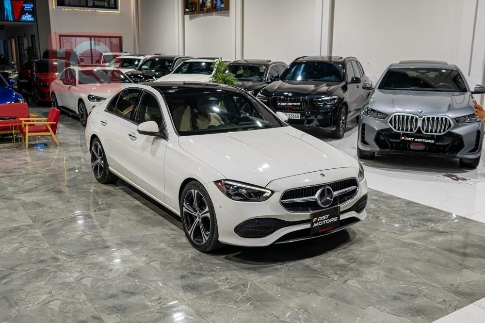 مرسيدس بنز C-Class